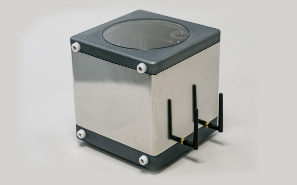 Cleapart-100, le détecteur de particules sédimentées, commercialisé sur le site Bertin Instruments !